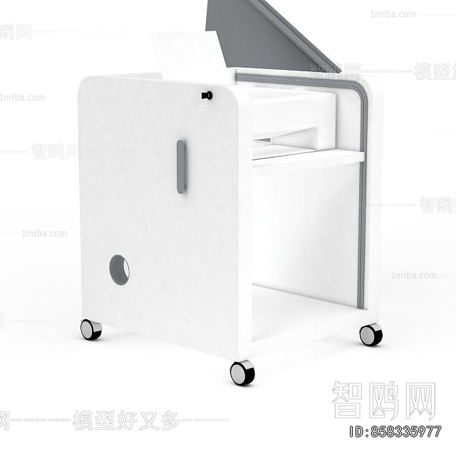 Modern Office Equipment