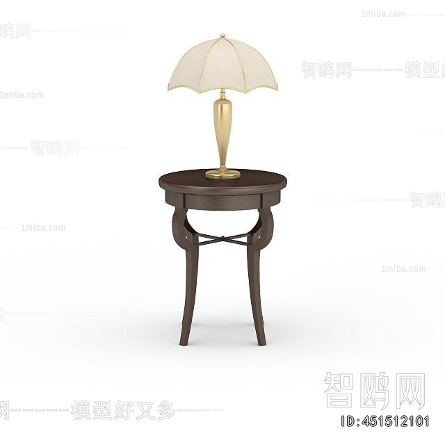 Simple European Style Side Table/corner Table