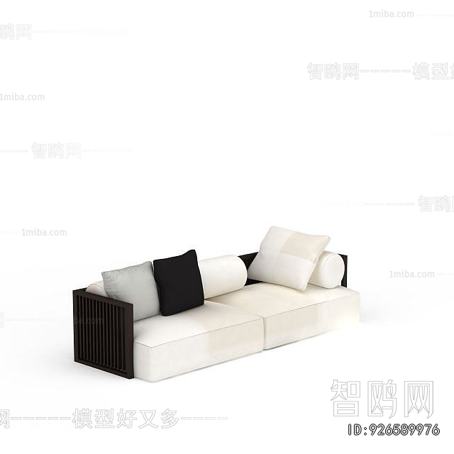 Modern A Sofa For Two