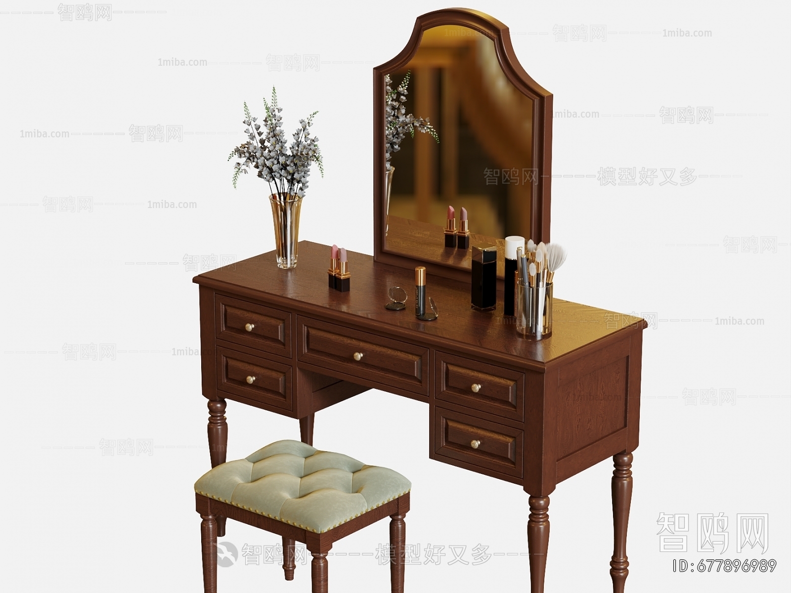 European Style Dresser