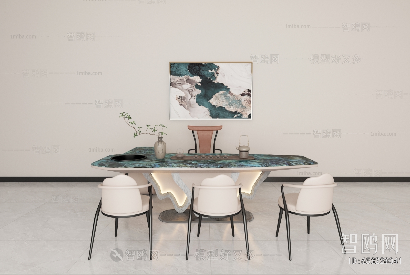 Modern Tea Tables And Chairs