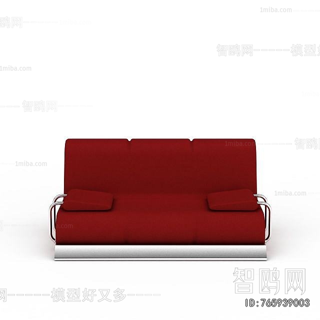 Modern Three-seat Sofa