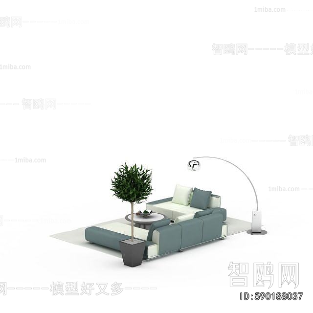 Modern Sofa Combination