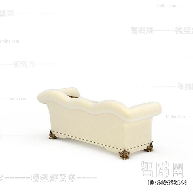 European Style A Sofa For Two
