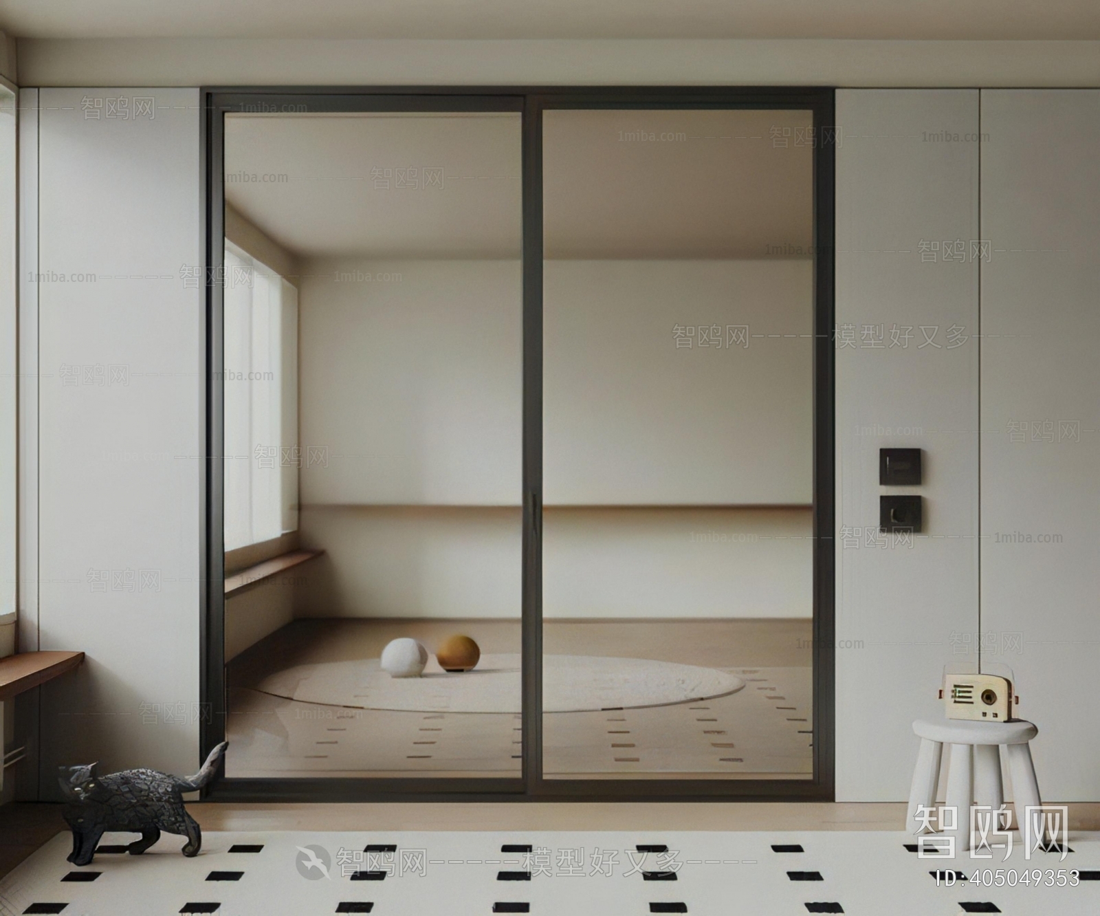 Modern Sliding Door
