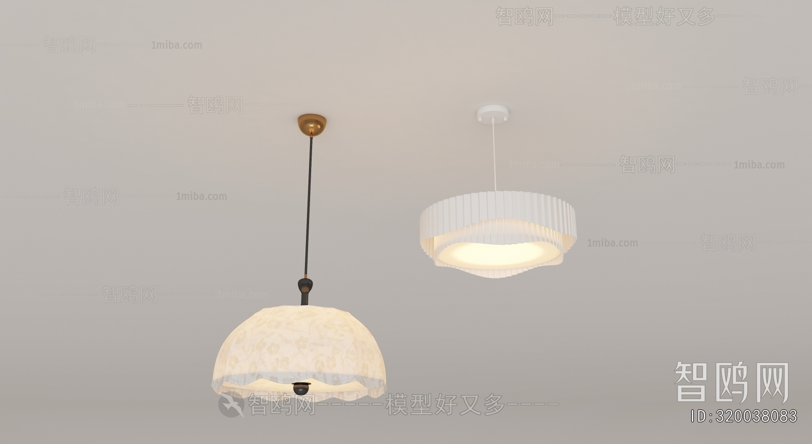 French Style Droplight