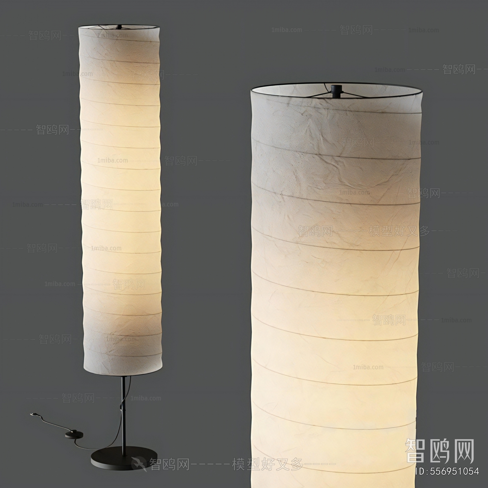 Modern Floor Lamp