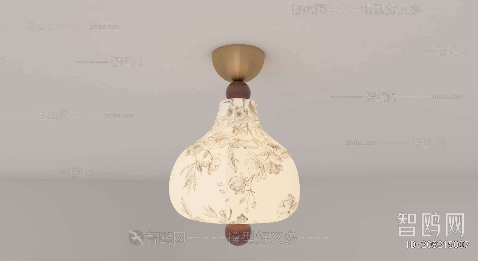 French Style Droplight