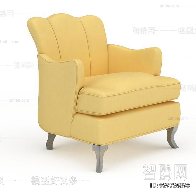Modern Single Sofa