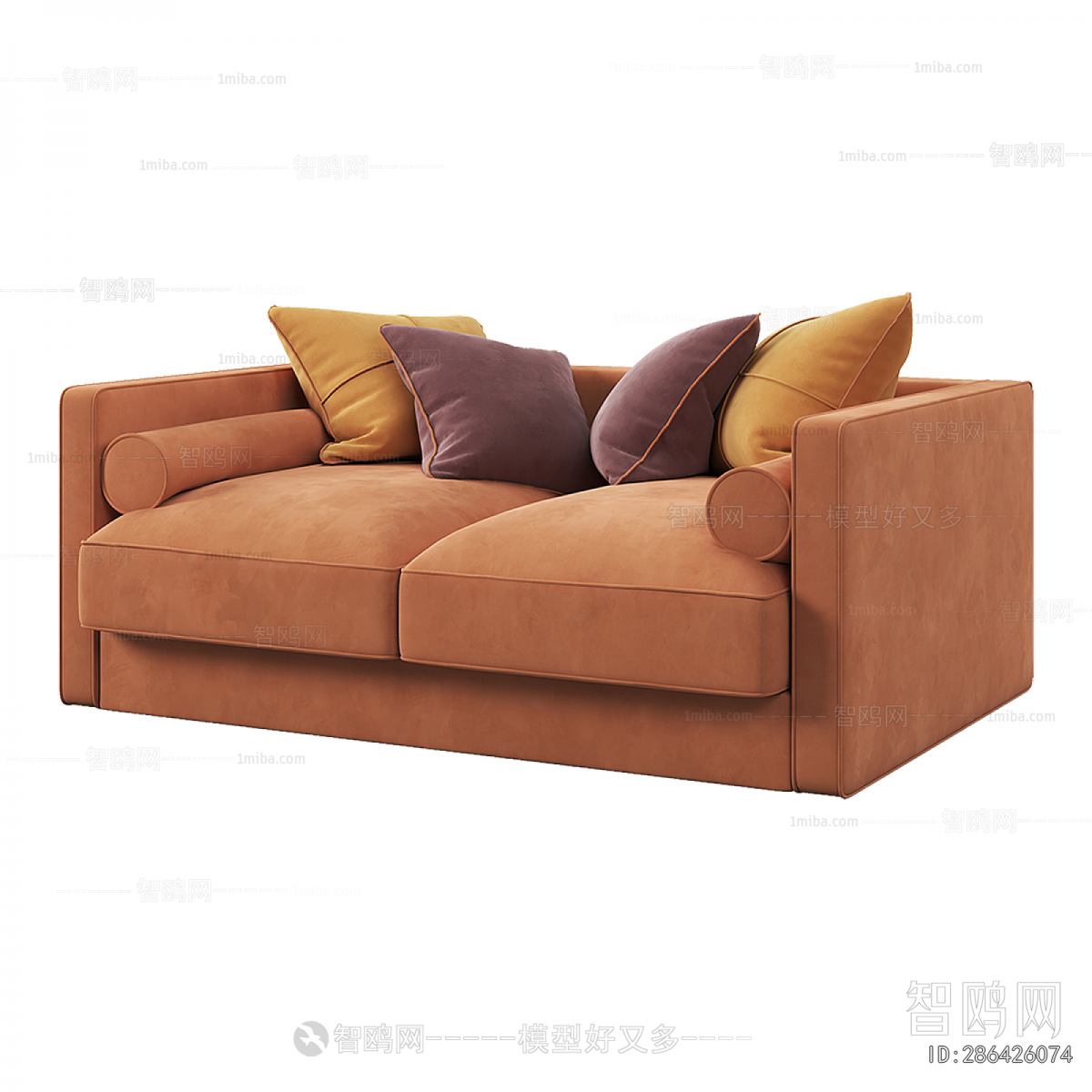 Modern A Sofa For Two