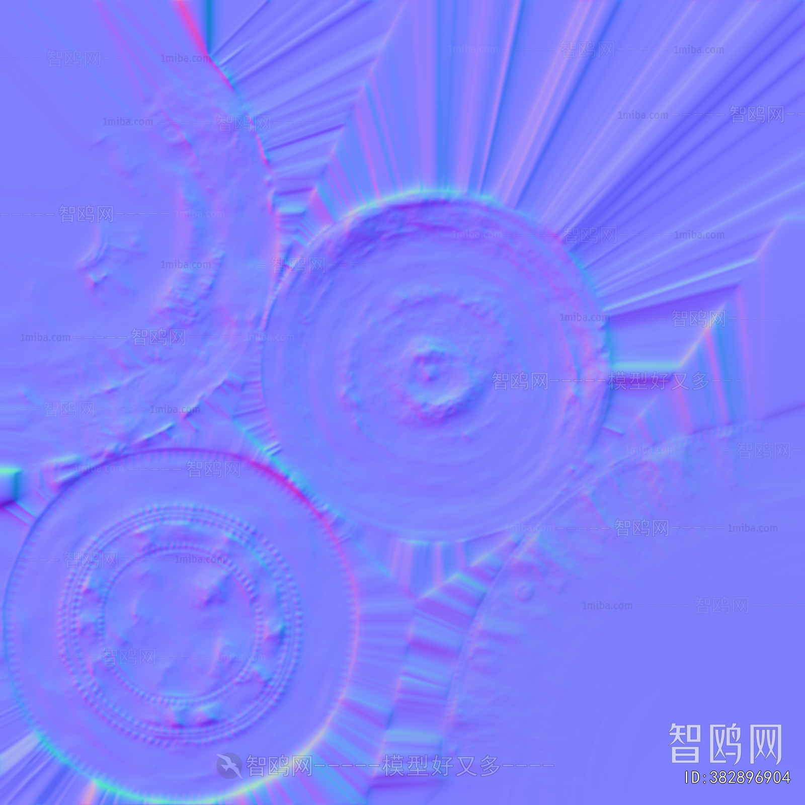 Modern Decorative Set