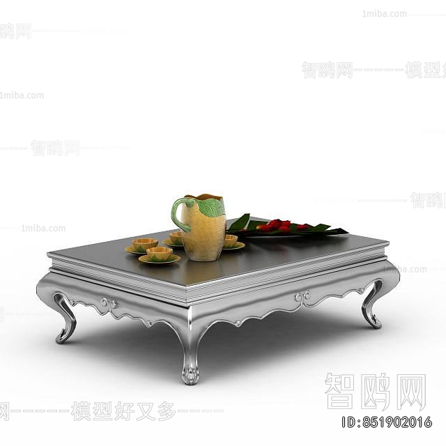 European Style Coffee Table
