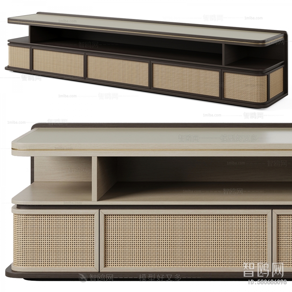 Modern TV Cabinet