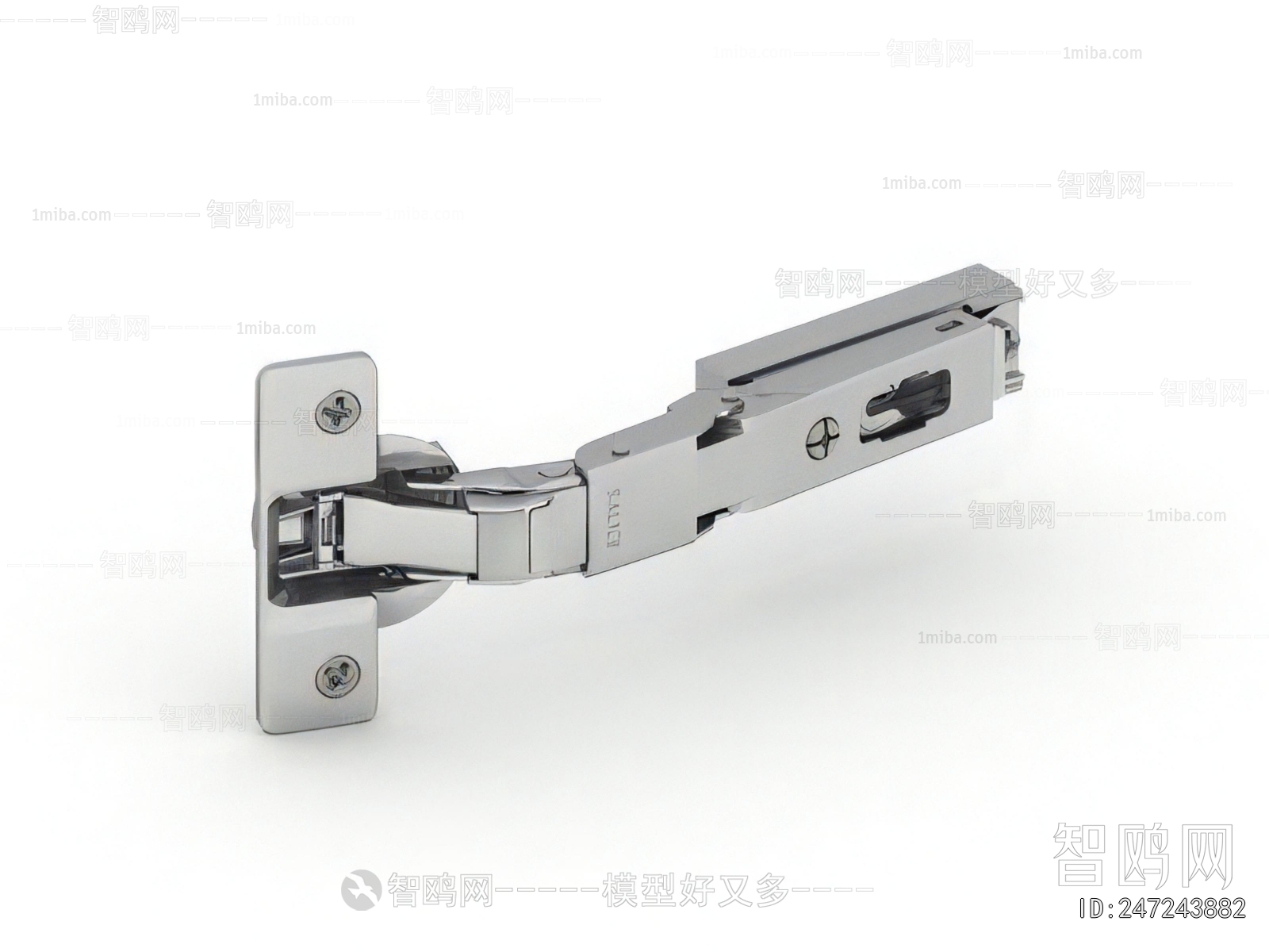 Modern Piece Of Hardware