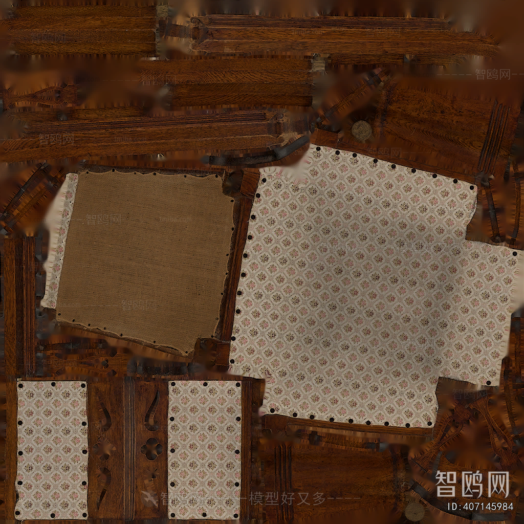 American Style Dining Chair