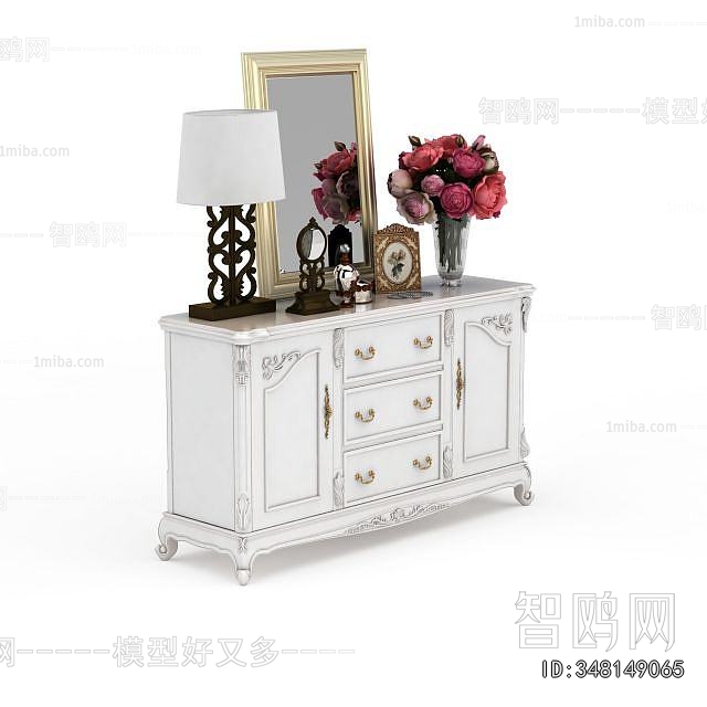 European Style Dresser