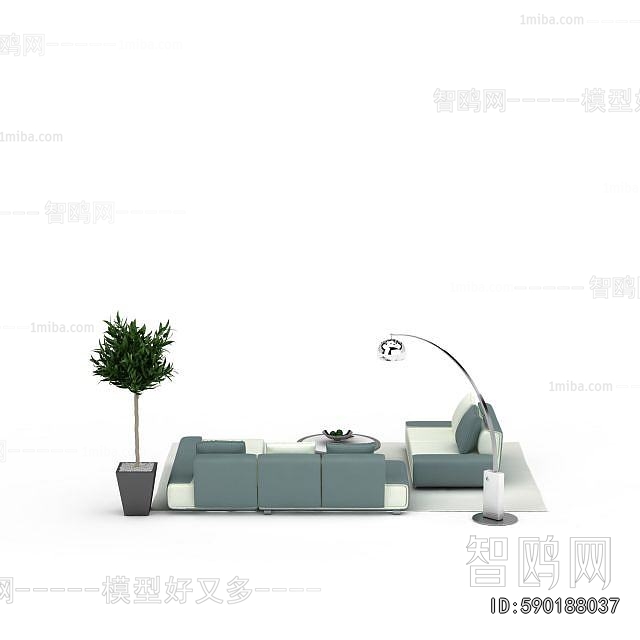 Modern Sofa Combination