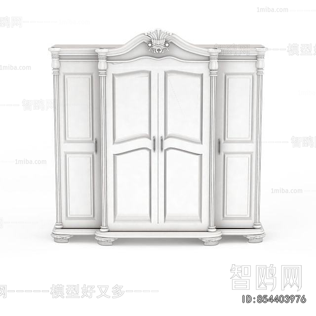 European Style The Wardrobe