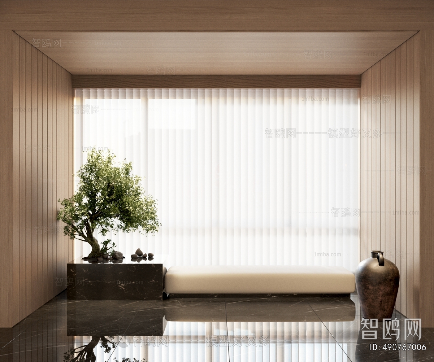 Modern Leisure Balcony