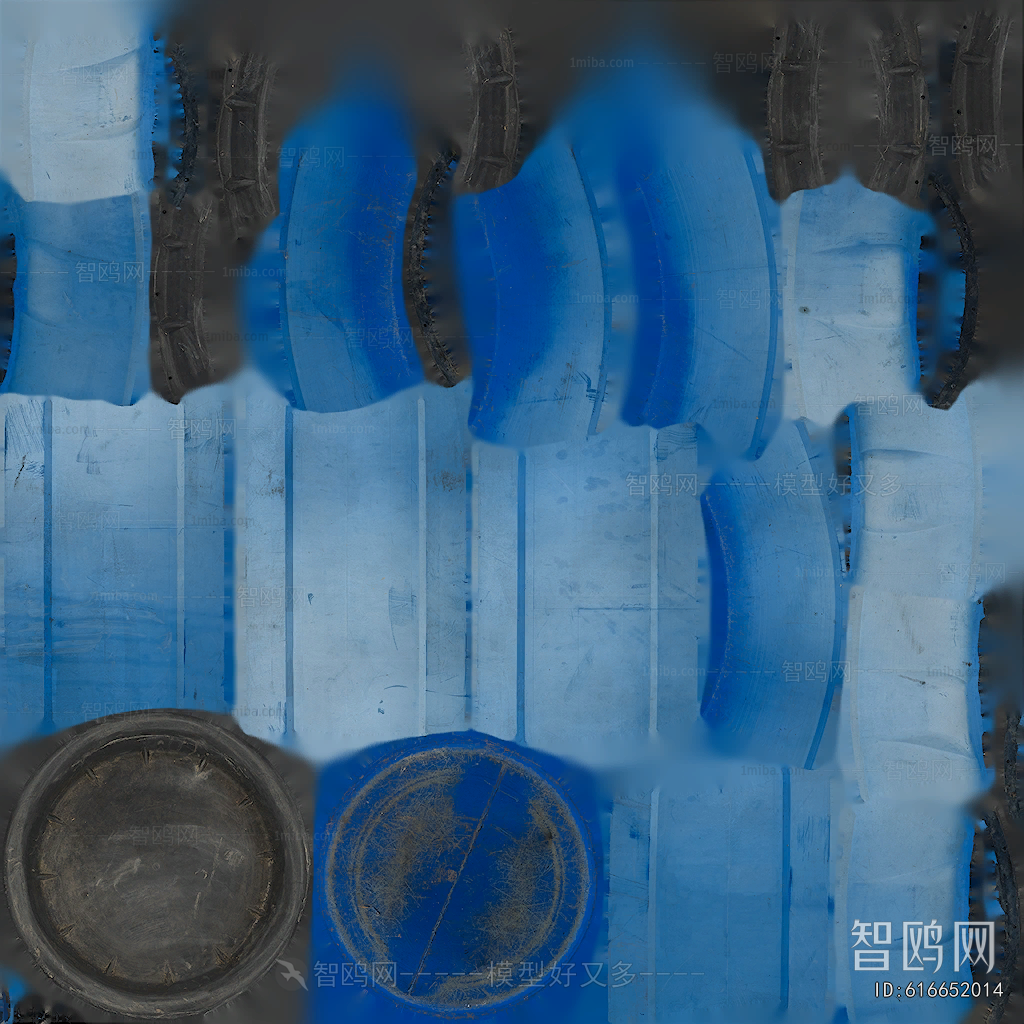 Modern Industrial Equipment