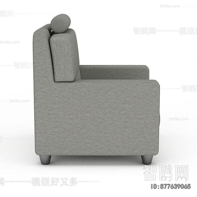 Modern Single Sofa