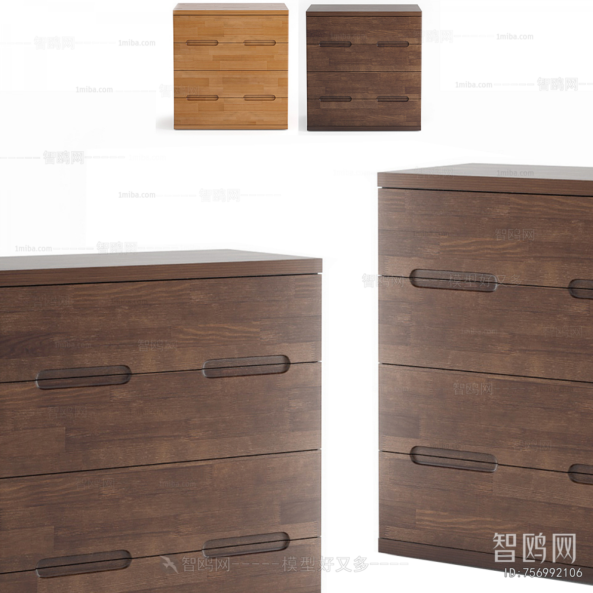 Modern Chest Of Drawers