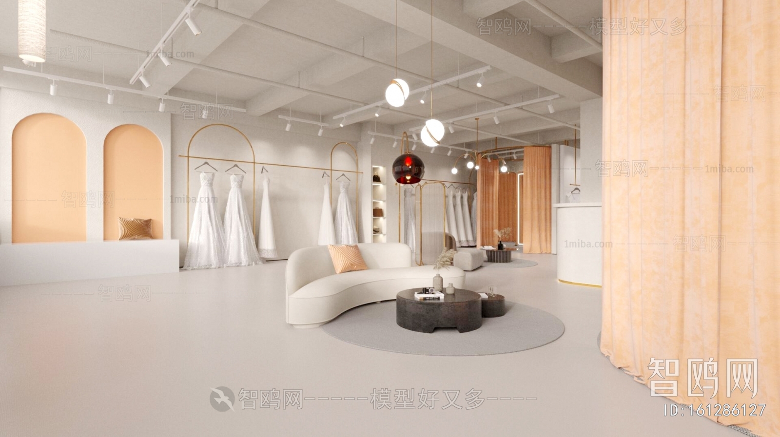 Modern Wedding Photography Shop