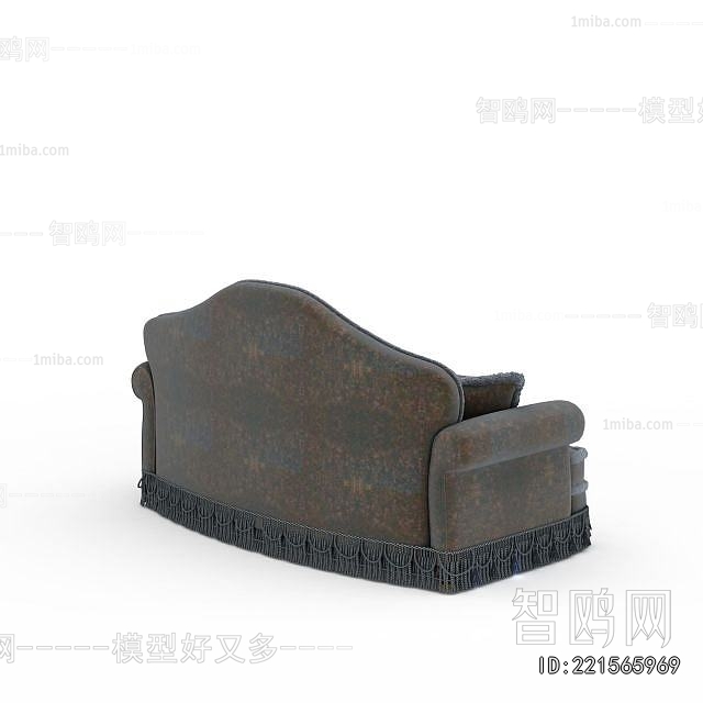 American Style A Sofa For Two