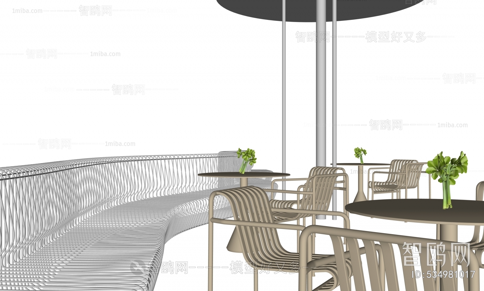 Modern Outdoor Tables And Chairs