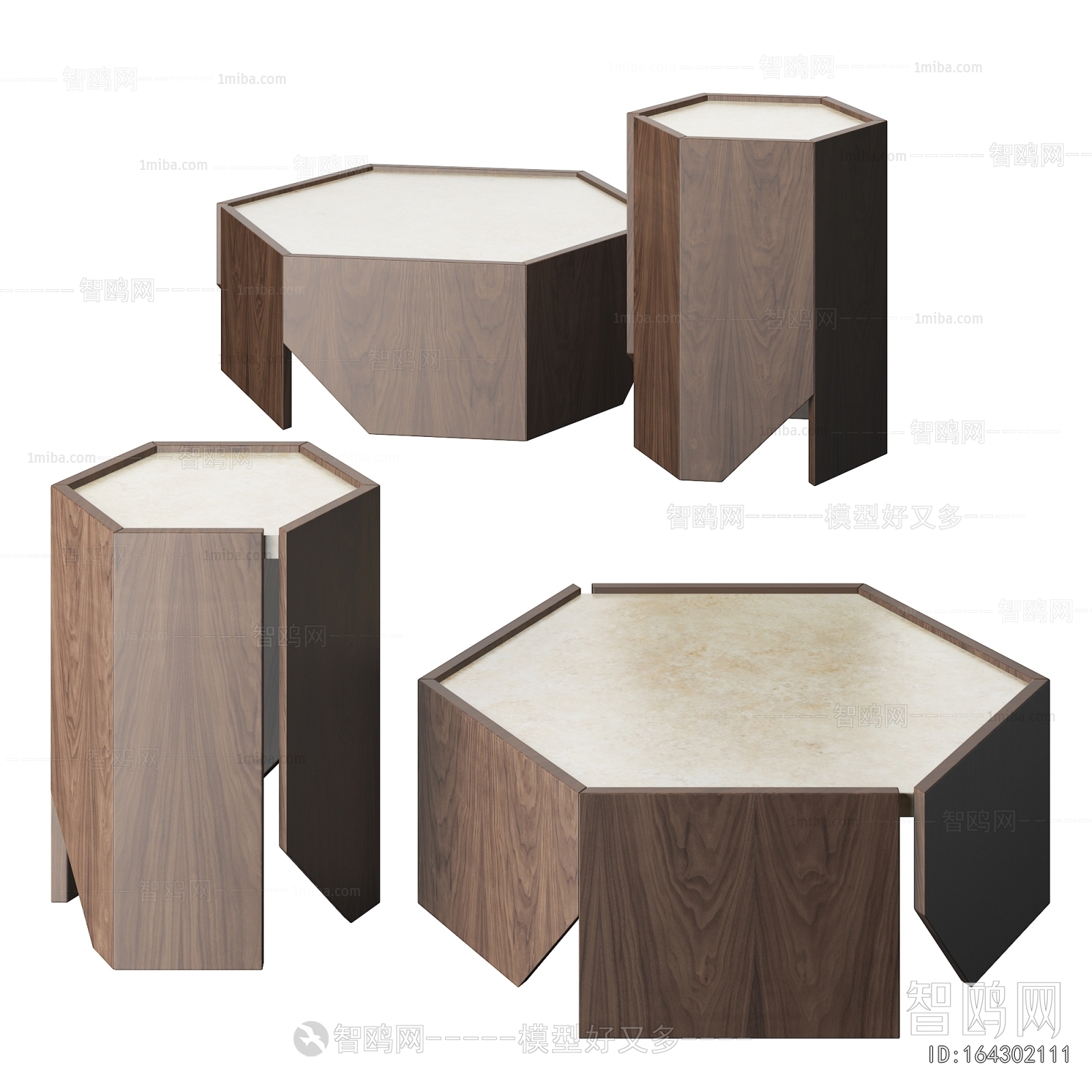 Modern Coffee Table