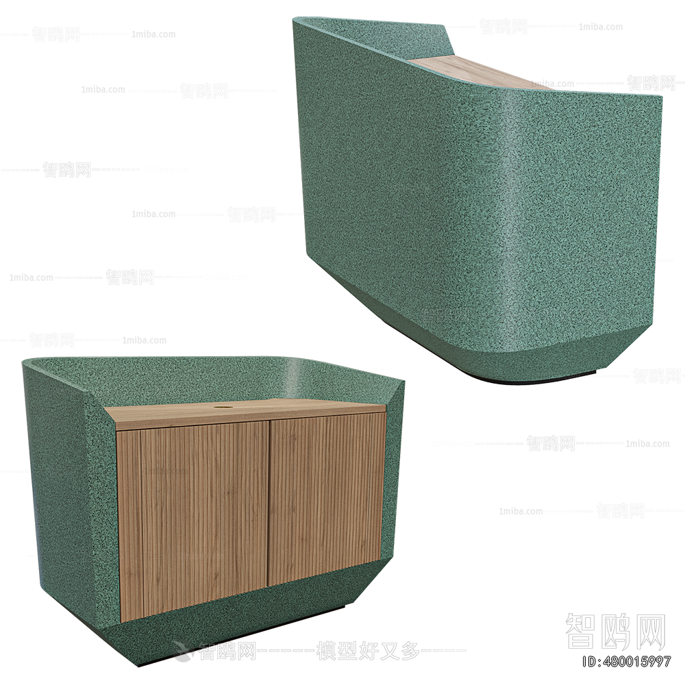 Modern Bedside Cupboard