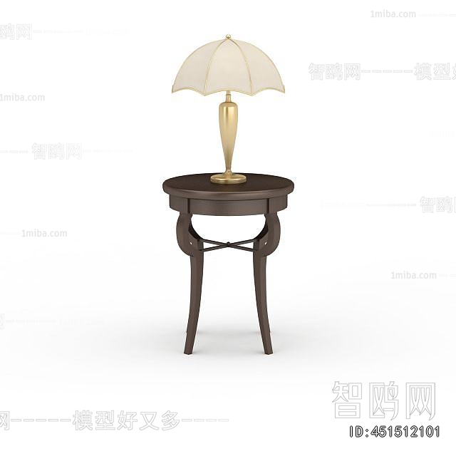 Simple European Style Side Table/corner Table