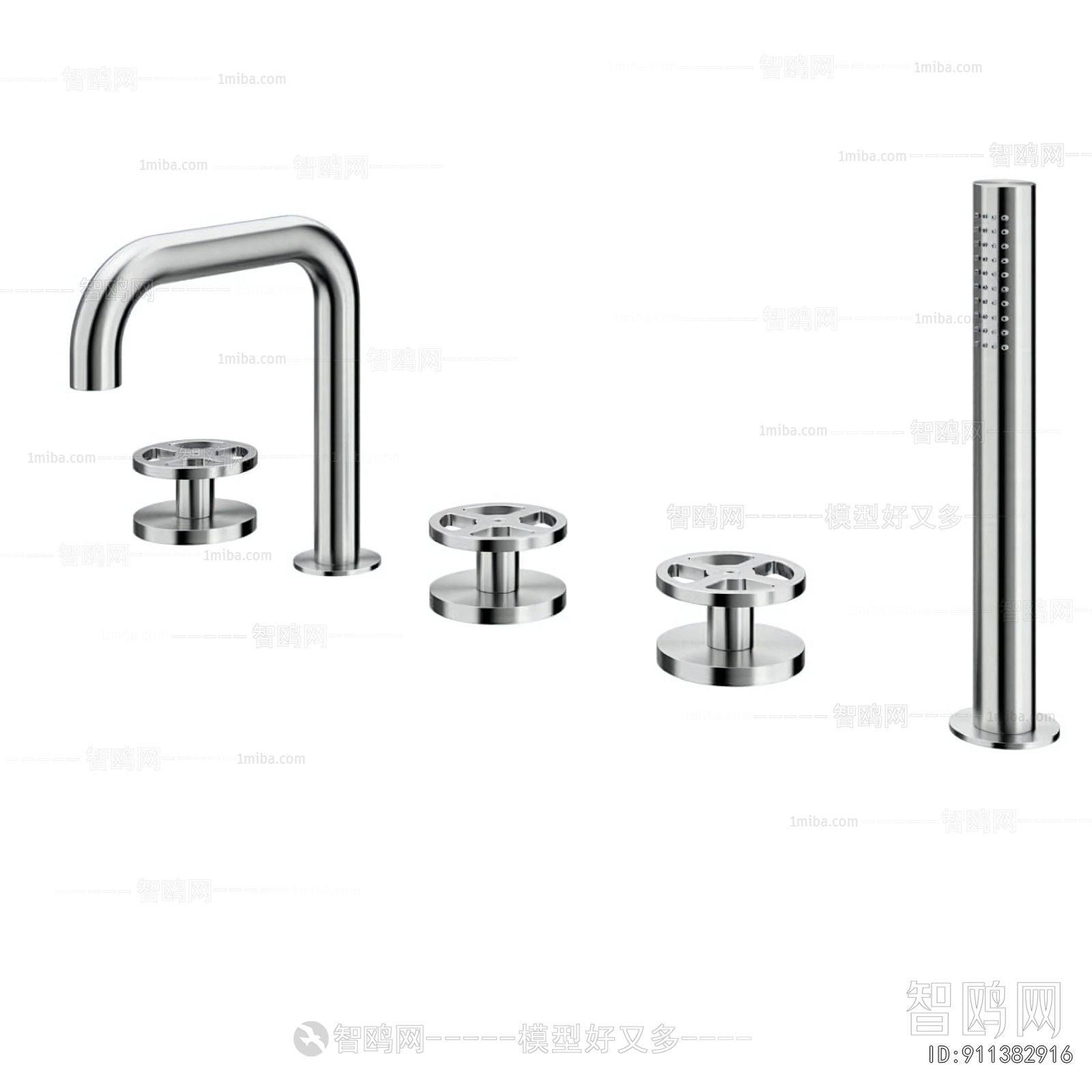 Modern Faucet/Shower