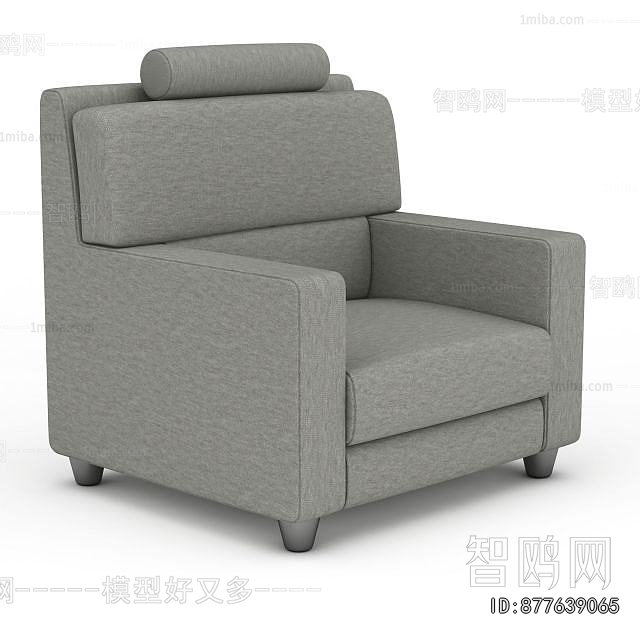Modern Single Sofa