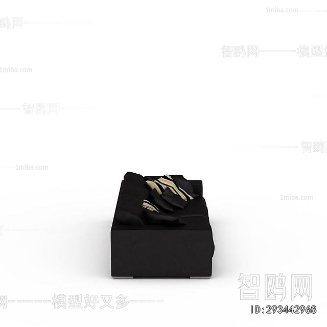 Modern Multi Person Sofa