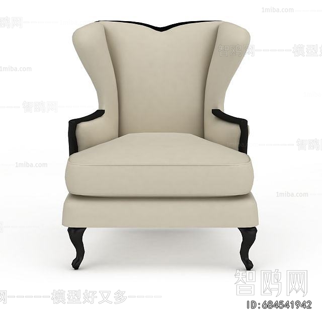 American Style Single Sofa