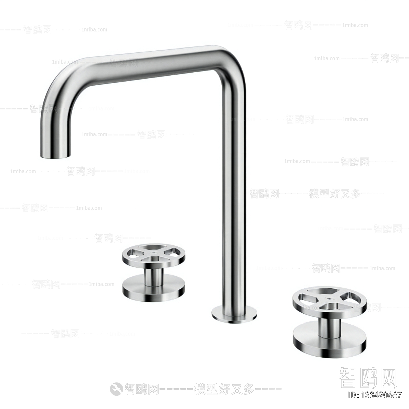 Modern Faucet/Shower