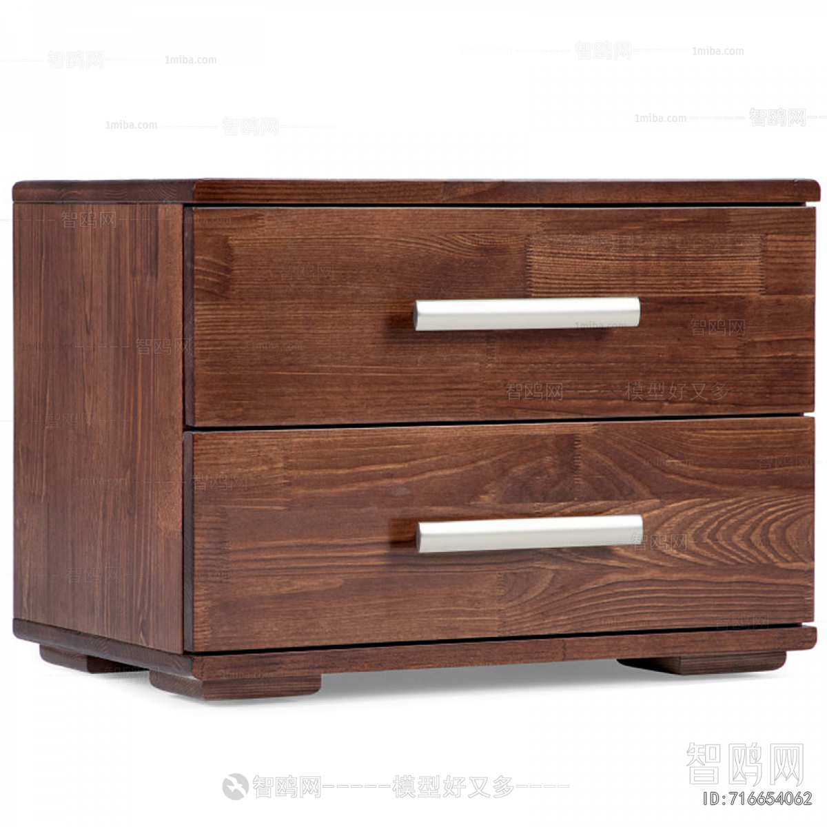 Modern Bedside Cupboard