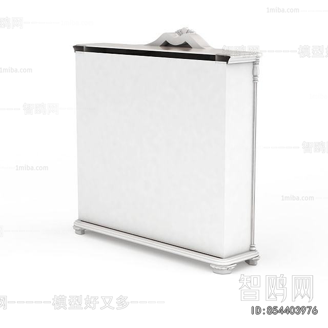 European Style The Wardrobe