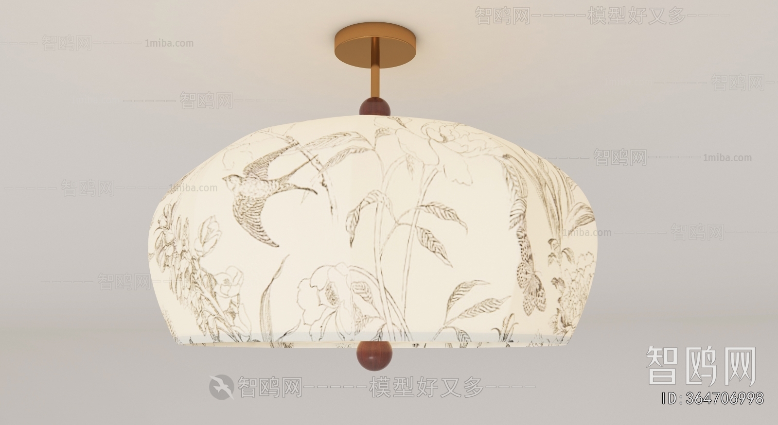 French Style Droplight