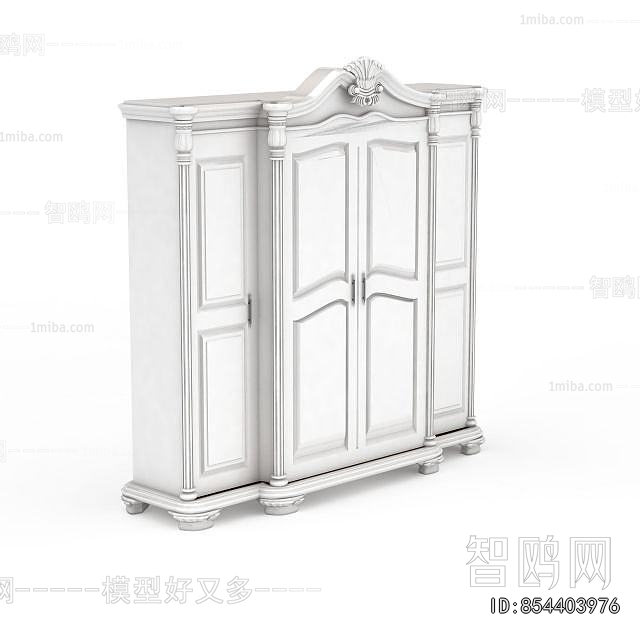 European Style The Wardrobe