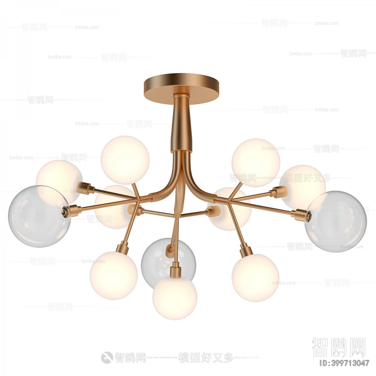 Modern Droplight