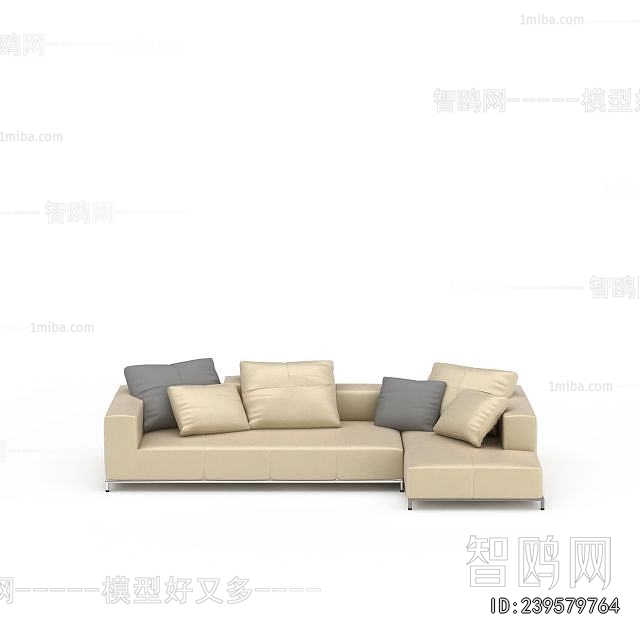 Modern Corner Sofa