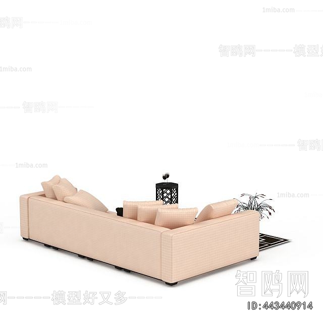 Modern Corner Sofa