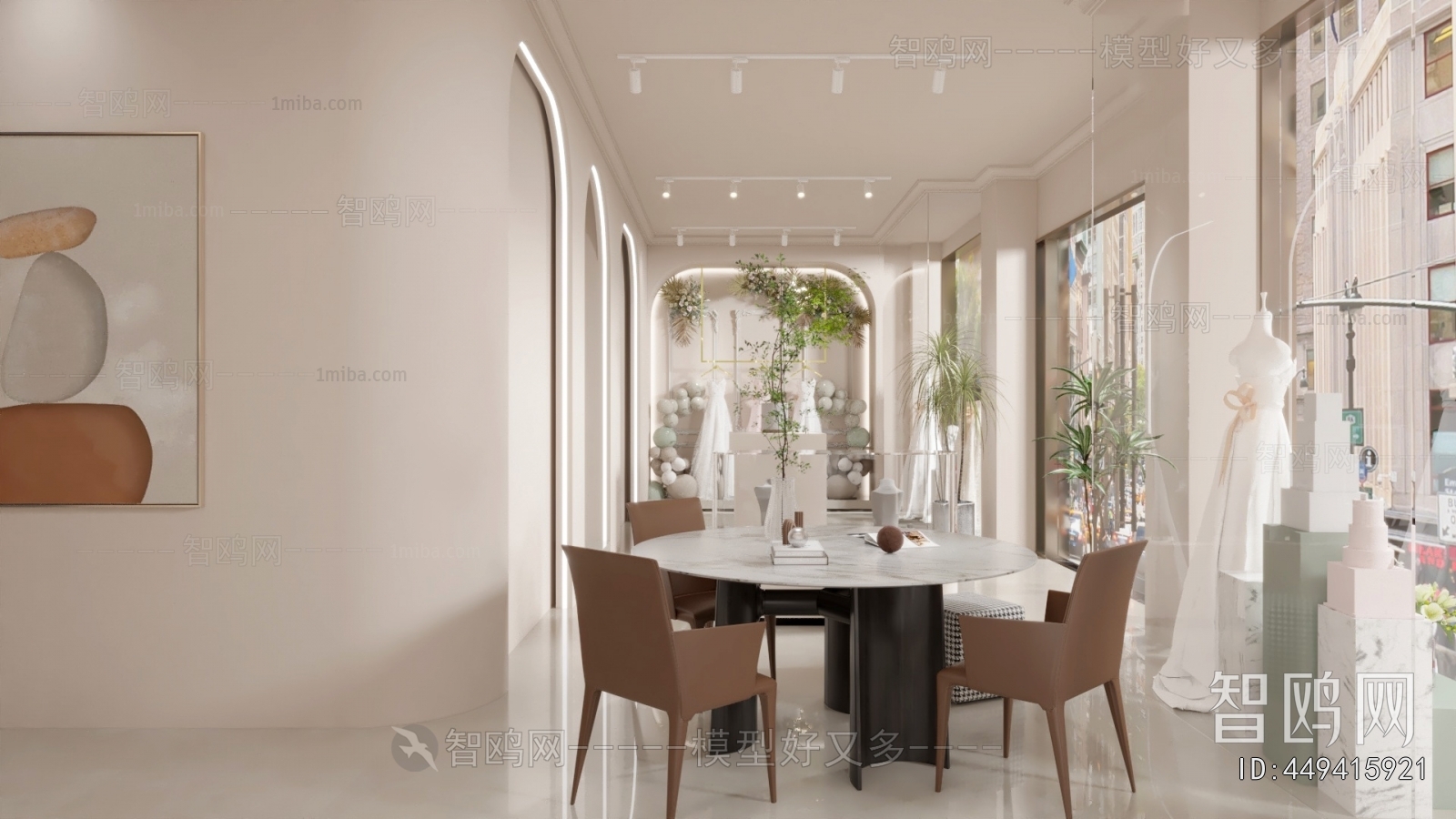 Modern Wedding Photography Shop