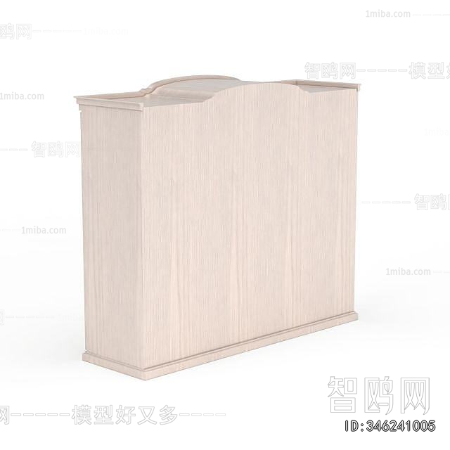 European Style The Wardrobe