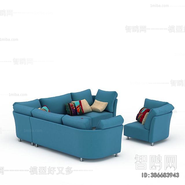 Modern Corner Sofa
