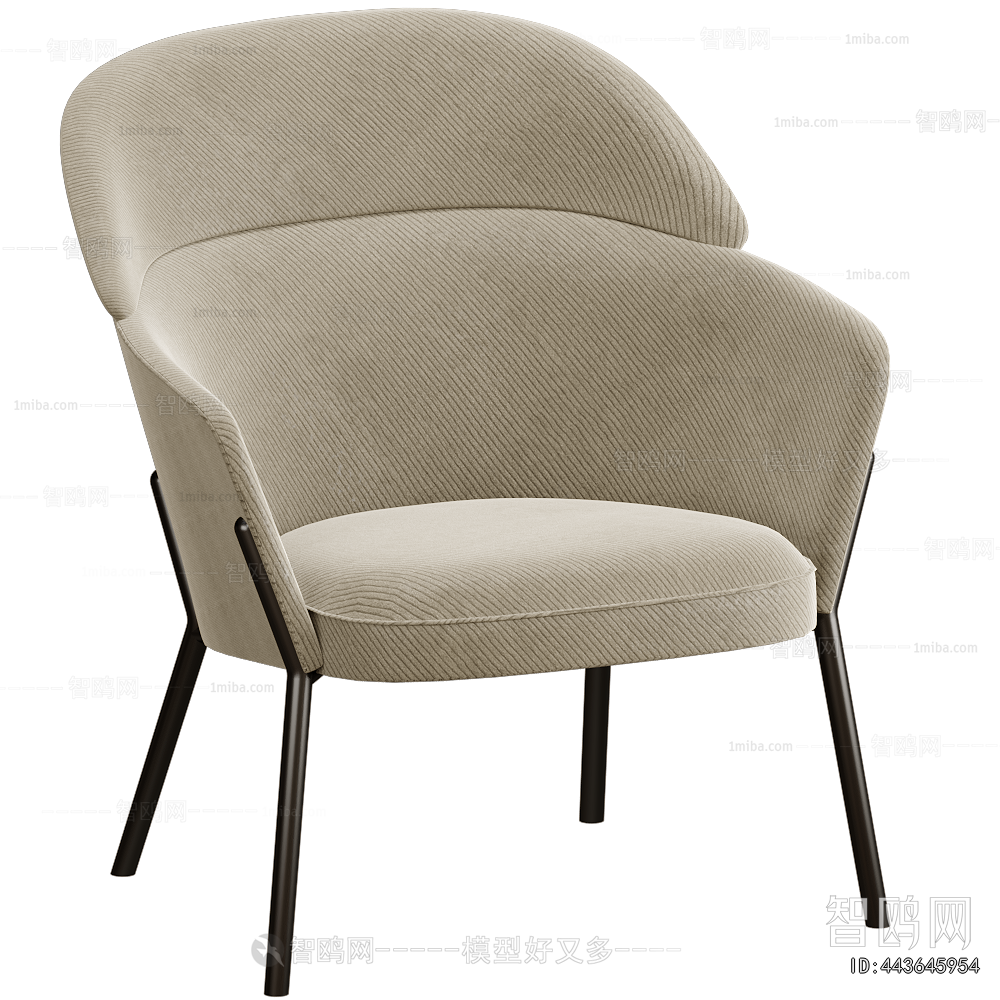 Modern Lounge Chair