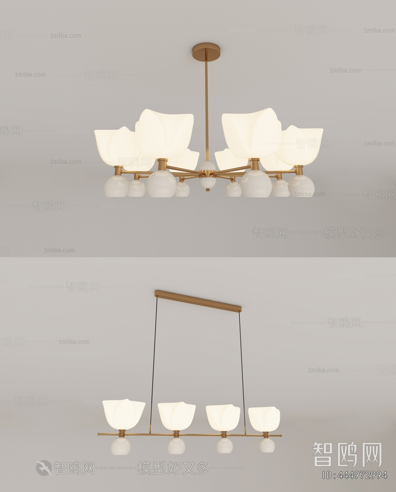 French Style Droplight