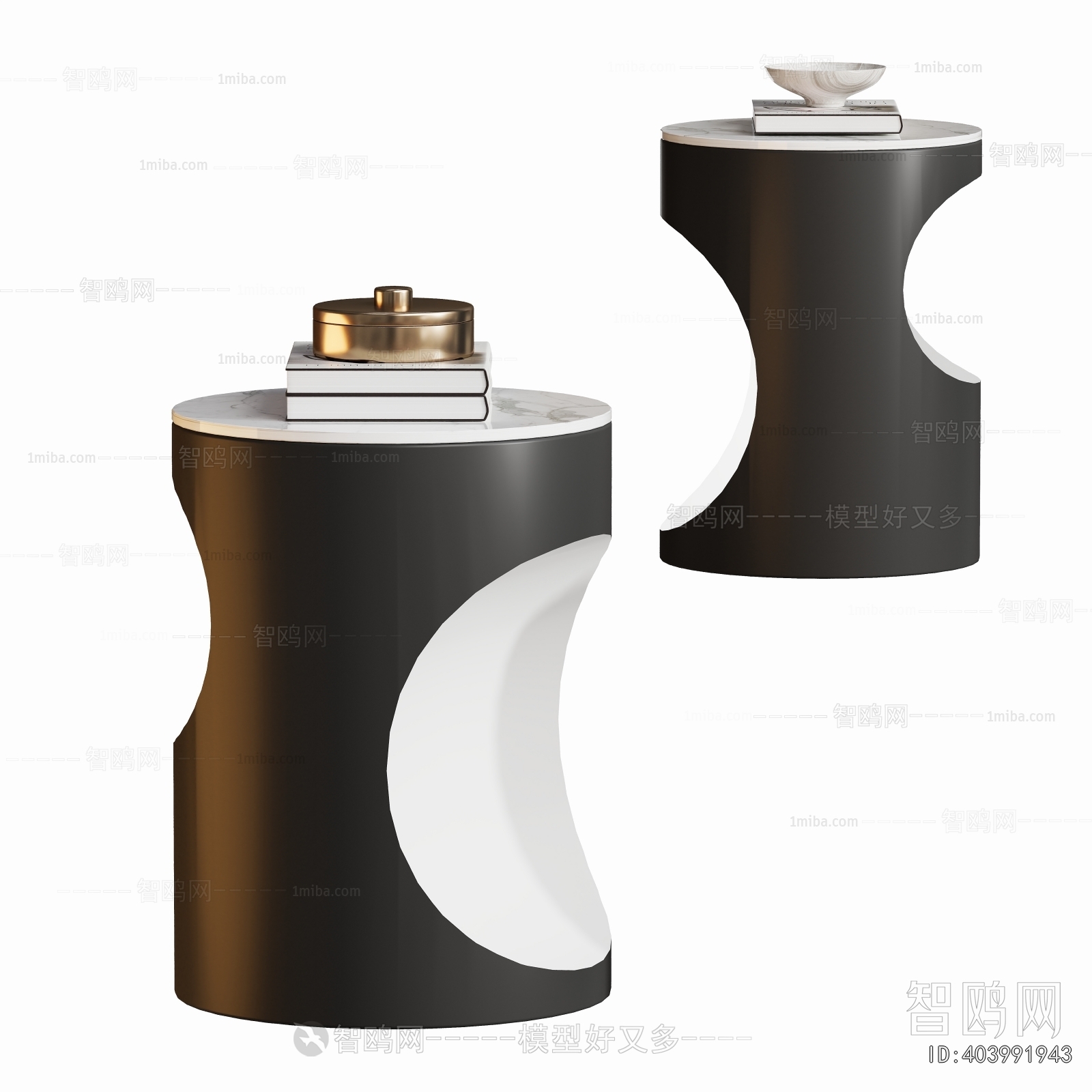 Modern Side Table/corner Table